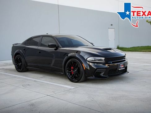 Used 2022 Dodge Charger Scat Pack RWD image 1