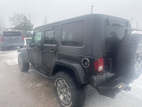 Used 2008 Jeep Wrangler Unlimited Sahara image 21