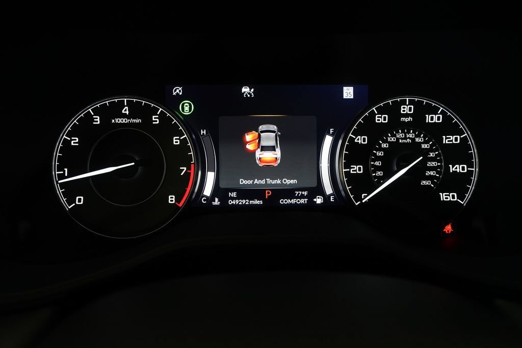 Used 2021 Acura TLX w/ Technology Package AWD/4WD image 2