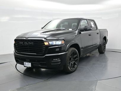 New 2026 RAM 1500 Laramie w/ Night Edition