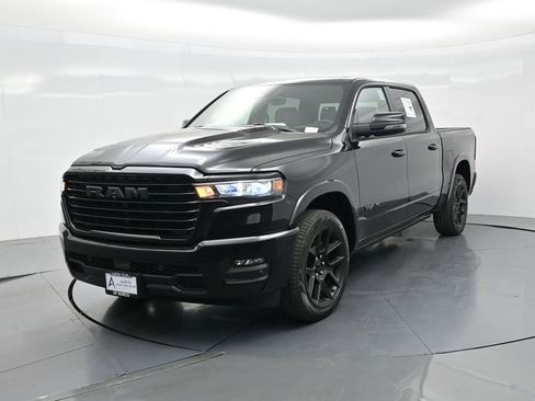 New 2026 RAM 1500 Laramie w/ Night Edition image 2