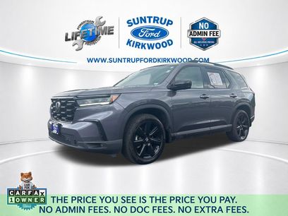 Used 2025 Honda Pilot Black Edition