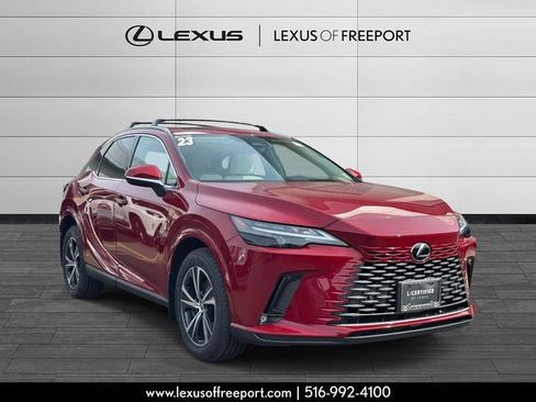 Used 2023 Lexus RX 350 Premium w/ Accessory Package AWD/4WD image 1