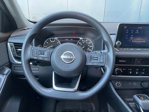 Certified 2023 Nissan Rogue S FWD image 12