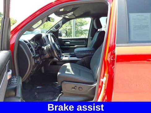 Used 2021 RAM 1500 Big Horn AWD/4WD image 25