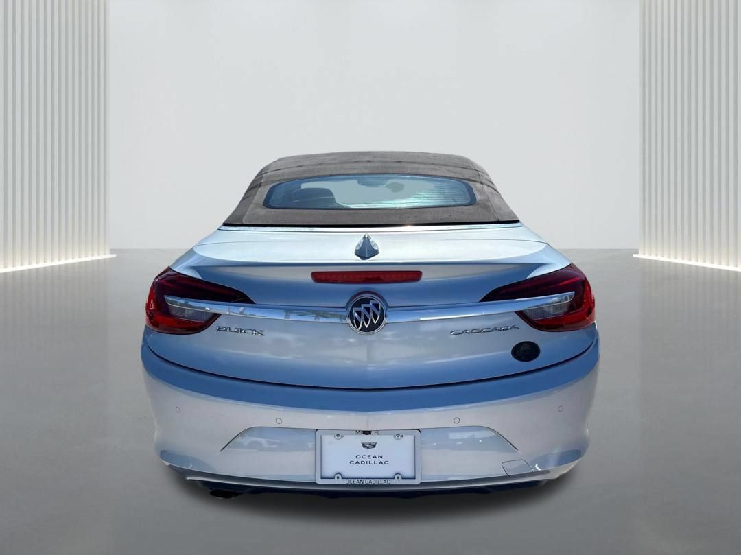 Used 2016 Buick Cascada Premium FWD image 6