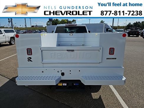 New 2024 Chevrolet Silverado 3500 W/T w/ WT Convenience Package AWD/4WD image 5