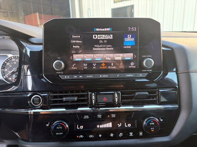 Used 2024 Nissan Pathfinder Rock Creek AWD/4WD image 20