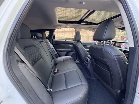 New 2026 Nissan Murano Platinum w/ Cargo Package AWD/4WD image 16