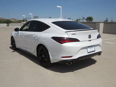 Certified 2026 Acura Integra A-Spec FWD image 6