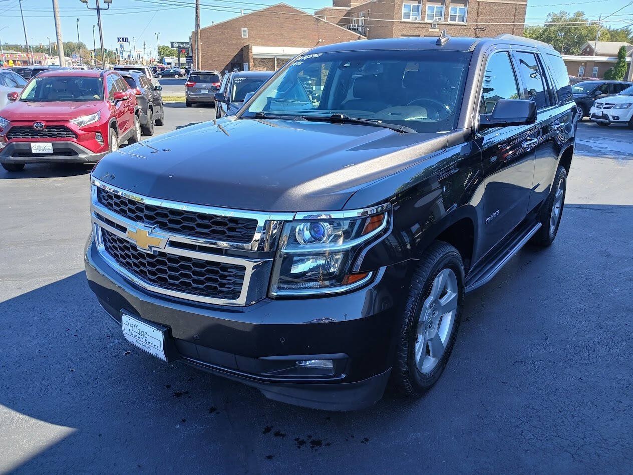 Used 2016 Chevrolet Tahoe LT AWD/4WD image 2