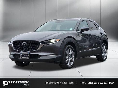 Used 2023 MAZDA CX-30 AWD 2.5 S w/ Select Package image 23
