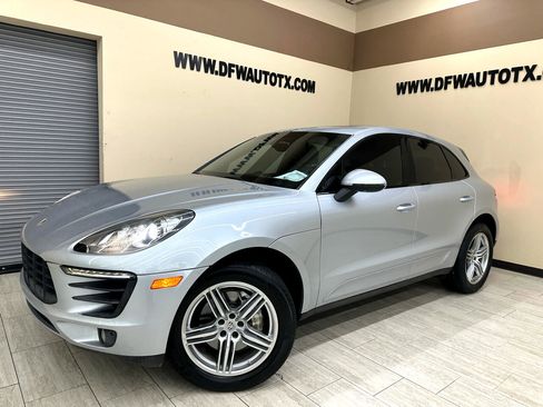 Used 2016 Porsche Macan S image 1