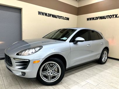 Used 2016 Porsche Macan S