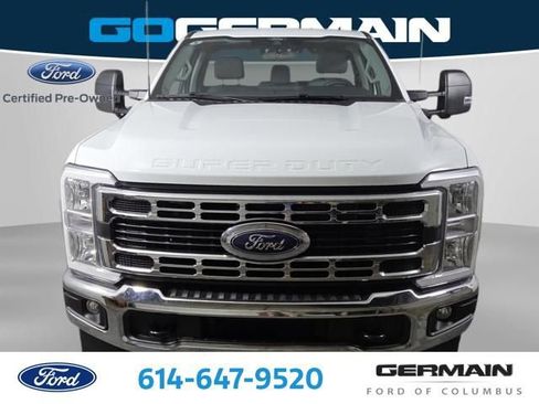Certified 2025 Ford F350 XLT AWD/4WD image 3