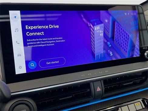 New 2026 Toyota Prius XLE image 7