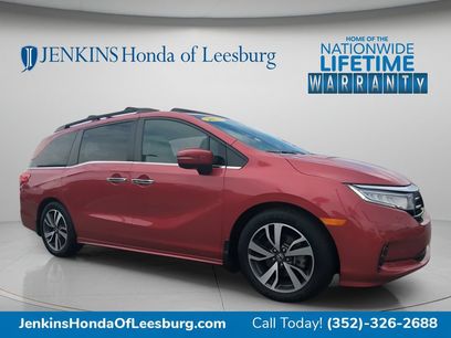 Used 2023 Honda Odyssey Touring