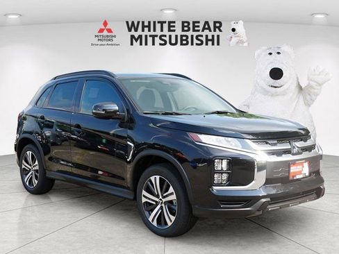 New 2025 Mitsubishi Outlander Sport SEL AWD/4WD image 1