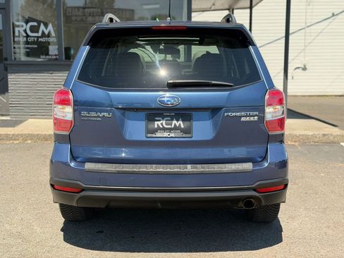 Used 2014 Subaru Forester 2.5i Touring w/ Popular Package #1 AWD/4WD image 7
