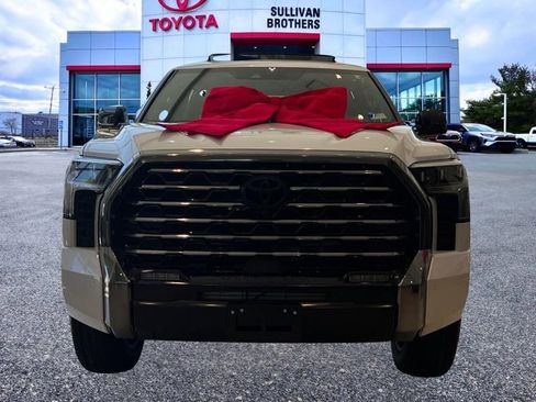 Used 2024 Toyota Tundra 1794 Edition AWD/4WD image 2
