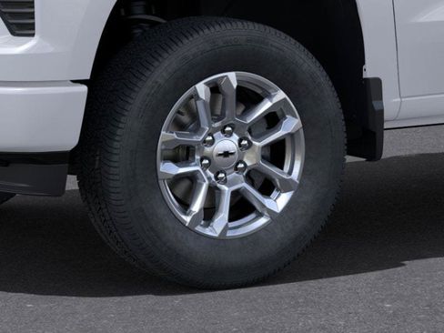 New 2025 Chevrolet Silverado 1500 RST AWD/4WD image 9