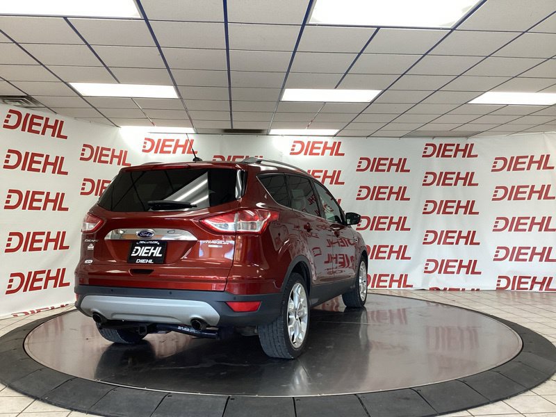 Used 2016 Ford Escape Titanium AWD/4WD image 7