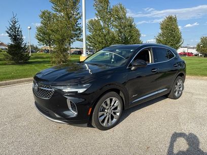 Used 2022 Buick Envision Avenir w/ Technology Package II