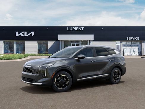 New 2026 Kia Sportage EX AWD/4WD image 5