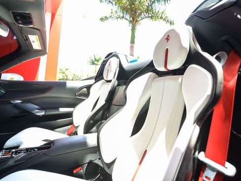 Certified 2025 Ferrari SF90 Spider AWD/4WD image 47