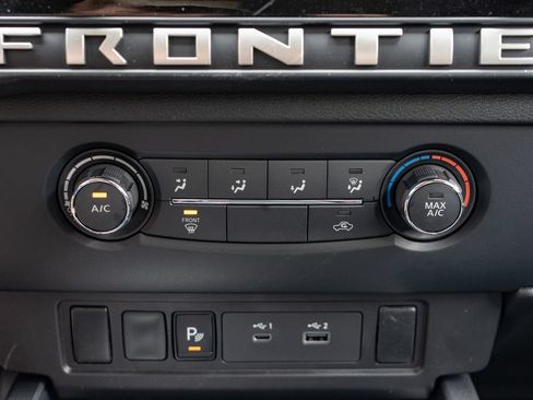 New 2026 Nissan Frontier SV w/ Tow Package AWD/4WD image 18