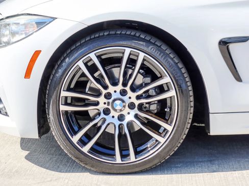Used 2017 BMW 430i Convertible RWD image 23