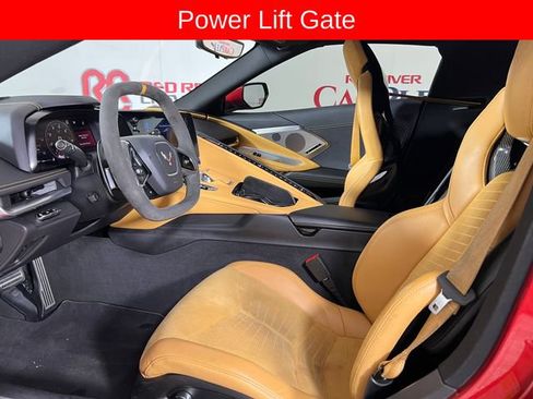Used 2021 Chevrolet Corvette Stingray Preferred Cpe RWD image 11