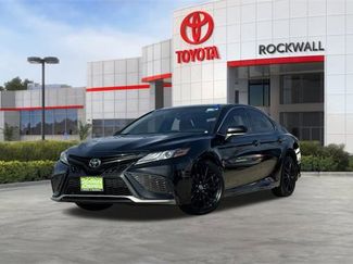 Used 2022 Toyota Camry XSE video 1