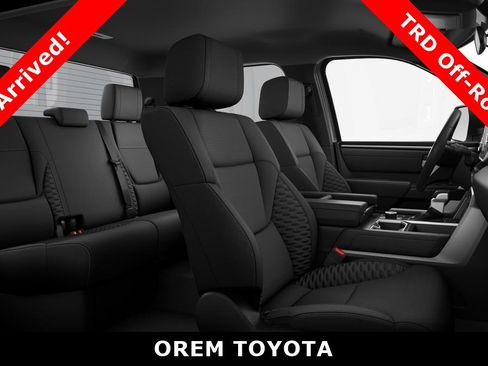 New 2026 Toyota Tundra SR5 w/ TRD Off-Road Package AWD/4WD image 34