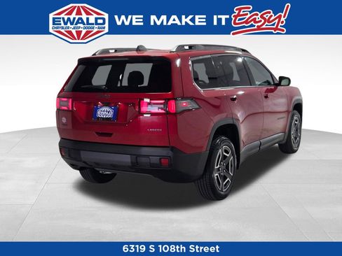 New 2026 Jeep Cherokee Laredo AWD/4WD image 26