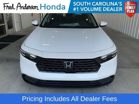 New 2026 Honda Accord LX image 25
