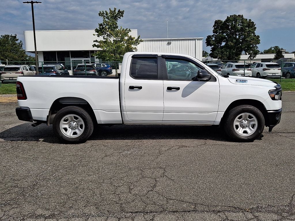 Used 2024 RAM 1500 Tradesman AWD/4WD image 10