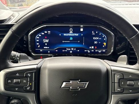 Certified 2022 Chevrolet Silverado 1500 RST AWD/4WD image 22