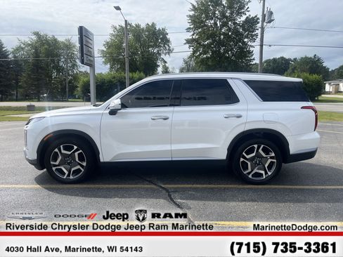 Used 2023 Hyundai Palisade SEL image 5