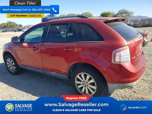 Used 2007 Ford Edge SEL FWD image 3