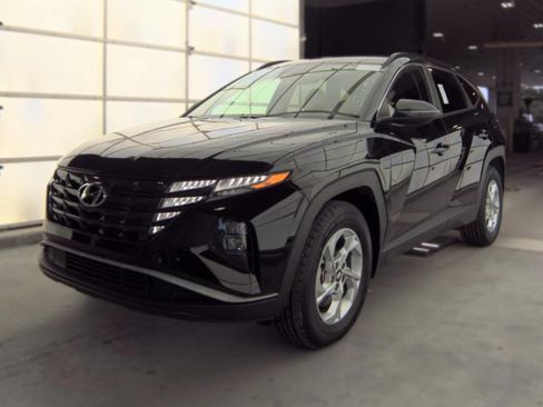 Used 2023 Hyundai Tucson SEL AWD/4WD image 25