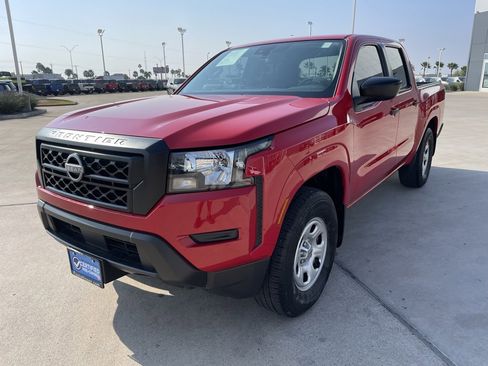 Certified 2024 Nissan Frontier S w/ Technology Package image 5