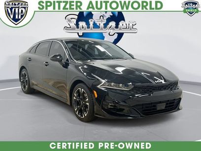 Certified 2024 Kia K5 GT-Line w/ GT-Line Premium Package