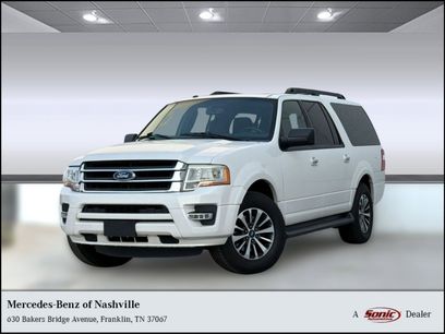 Used 2016 Ford Expedition EL XLT w/ Equipment Group 202A