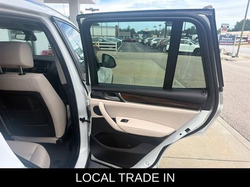 Used 2017 BMW X3 xDrive28i AWD/4WD image 10