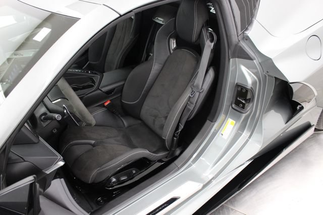 Certified 2023 Chevrolet Corvette Stingray Preferred Cpe w/ 2LT RWD image 36