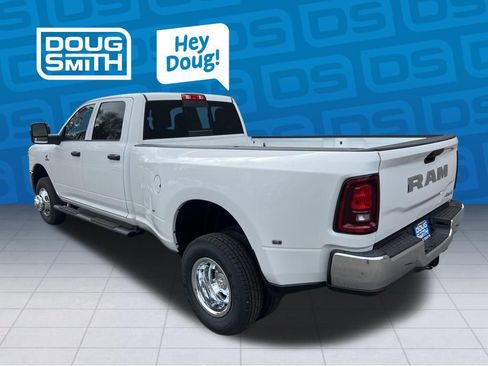 New 2026 RAM 3500 Tradesman image 4