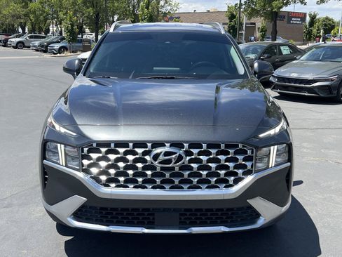 Certified 2022 Hyundai Santa Fe SEL AWD/4WD image 3