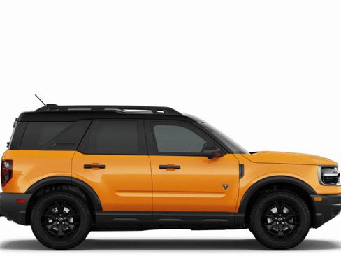 New 2026 Ford Bronco Sport Badlands w/ Sasquatch Badlands Package AWD/4WD image 28