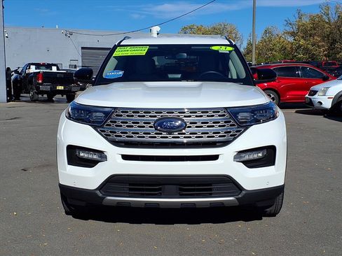 Used 2023 Ford Explorer Limited w/ Limited Technology Package image 24